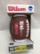 Wilson NCAA Red Zone Football