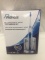 Wellness Oral Care Recharegeable Sonic Toothbrush Kit/10 Brush Heads