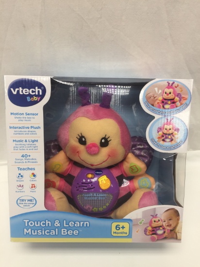 Vtech Touch & Learn Musical Bee