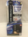 As Seen On TV TV Free Way Digital Antenna