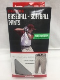 Franklin Youth Medium Deluxe Baseball/Softball Pants