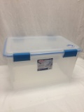 Sterilite Gasket Box Storage Box (22 1/2