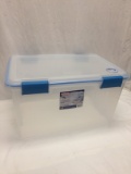 Sterilite Gasket Box Storage Box (22 1/2