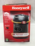 Honeywell 360 Degree Surround Fan Forced Heater