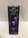 Tower Jellyfish Lamp/Multi Colored Mood Lights Flourescent Jellyfish