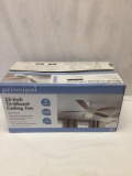 Principal 52 Inch Ceiling Fan (Local Pick Up Only)