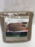 Main Stays 1 Piece Stretch Slipcover for Sofa