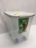 25lb Pet Food Container (Local Pick Up Only)