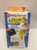 As Seen On TV Belly Burner Weight Loss Program