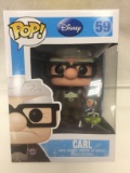 POP Disney #59 Carl Vinyl Figure