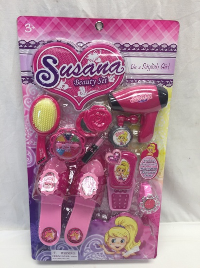 Susana Beauty Set