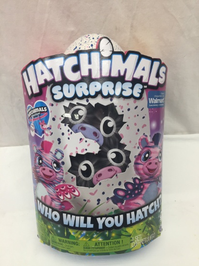 Hatchimals Surprise Who Will You Hatch?