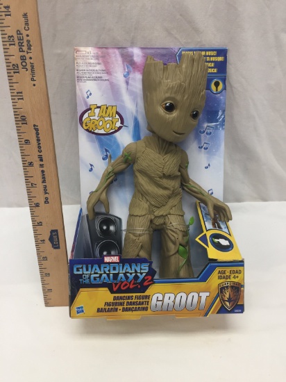 Marvel Guardians of the Galaxy Vol 2 Groot Dancing Figure