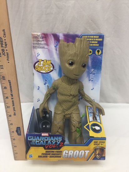 Marvel Guardians of the Galaxy Vol 2 Groot Dances to Your Music