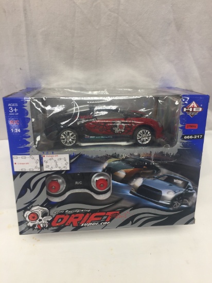 Drift Racing Team Drift Super Car Remote Control