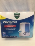 Vicks WarmMist Humidifier (Medium to Large Room)