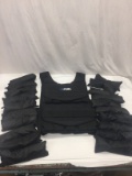 FUEL Up to 100lb Weight Vest (100lbs of Weighted Bags)(Local Pick Up Only)