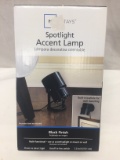 MainStays Spotlight Accent Lamp