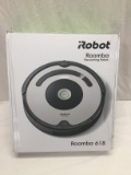 iRobot Roomba 618 Vacuuming Robot