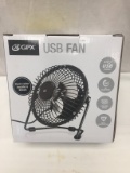 GPX USB Fan