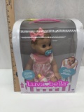 LuvaBella Love Comes to Life Interactive Doll