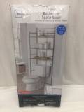 MainStays 3 Shelf Bathroom Space Saver