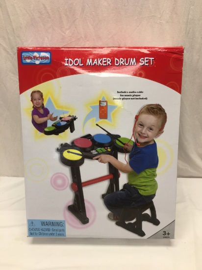 Little Virtuoso Idol Maker Drum Set