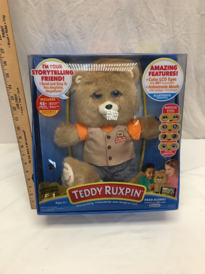 Teddy Ruxpin Official Return Storytelling Friend