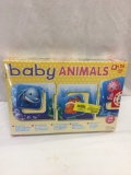 Baby Animals 24 Piece My First Educational Game to Learn About Animals