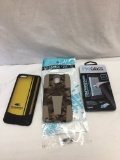 Box Lot of Phone Accessories