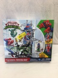 Marvel Ultimate SpiderMan Sinister 6 Web City Showdown (19.5 Inches Tall)