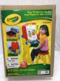 Crayola Play n Fold Art Studio