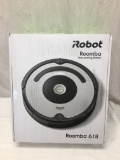 iRobot Roomba Vacuuming Robot/Roomba 618