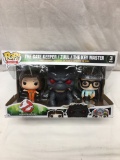 POP Movies The Gate Keeper/Zuul/The Key Master Ghostbusters 3 Piece Set
