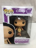 POP Disney #197 Pocahontas Vinyl Figure