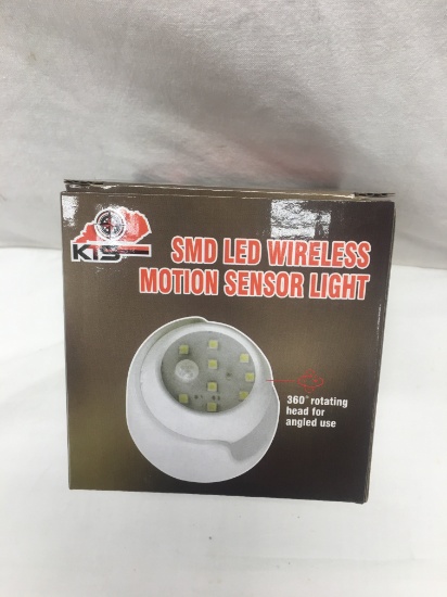 KTS SMD LED Wireless Motion Sensor Light