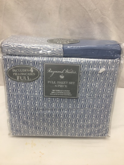 Raymond Waites Full Size Sheet Set