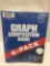 NorCom Graph Composition Book 6 Pack (600 Sheets Total)