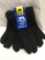 Well Lamont 2 Pack/Pairs of Jersey Cold Weather Gloves/Large