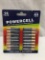 (16) Pack PowerCell AAA Batteries