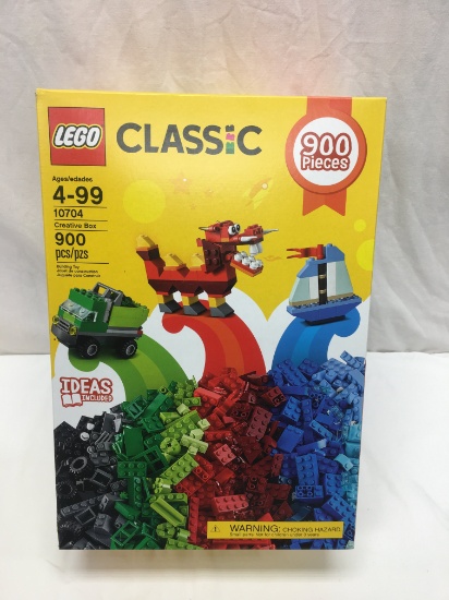 LEGO Classic Creative Box 900 Piece Set