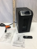 LifeLux Infrared Quartz Heater with Remote