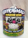 Hatchimals Golden Lynx Who Will You Hatch?