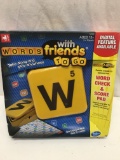 Words with Friends to Go Game