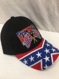 Confederate Flag Rebel Hat
