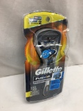 Gillette Fusion Proshield Razor with 2 Cartridges