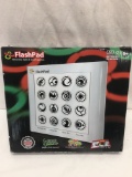 FlashPad Electronic Light & Touch Games/4 Games