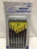 CamCo Precision Screwdriver Set/6 Piece
