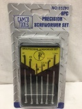 CamCo Precision Screwdriver Set/6 Piece