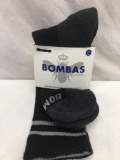 Size Large Bombas Socks
